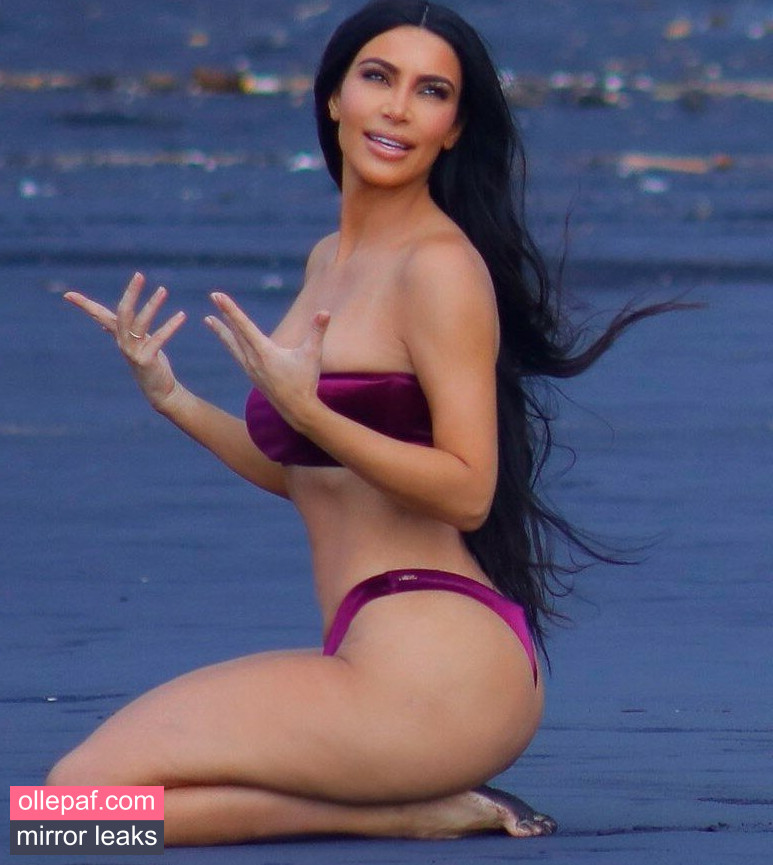 Kim Kardashian Nude Leaks OnlyFans #159 - Fapello