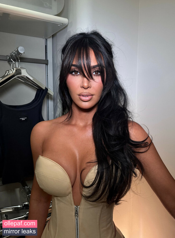 Kim Kardashian Nude Leaks OnlyFans #215 - Fapello