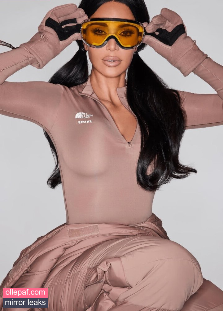 Kim Kardashian Nude Leaks OnlyFans #224 - Fapello