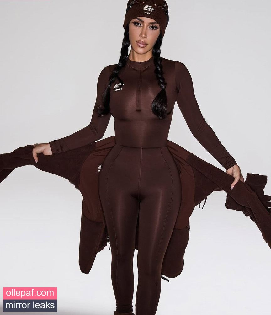 Kim Kardashian Nude Leaks OnlyFans #228 - Fapello