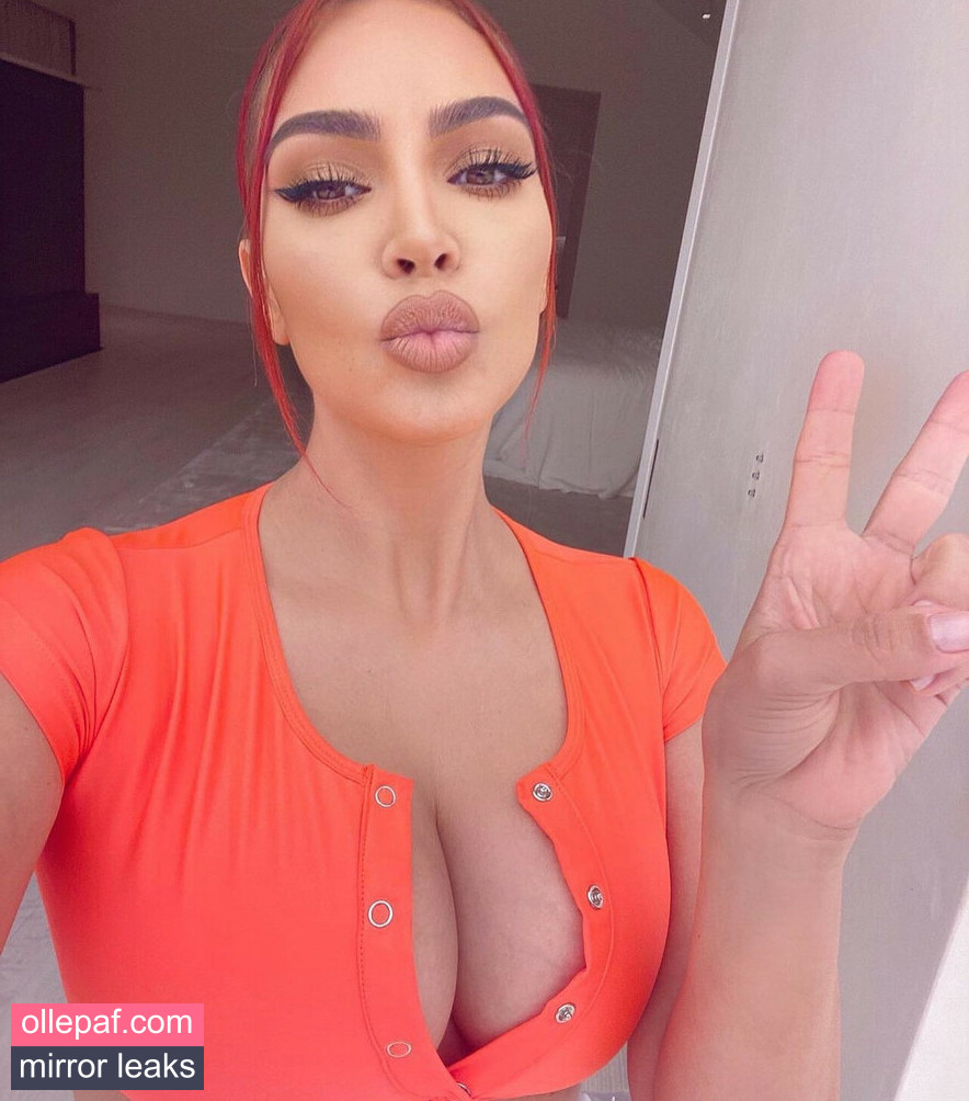 Kim Kardashian Nude Leaks OnlyFans #282 - Fapello