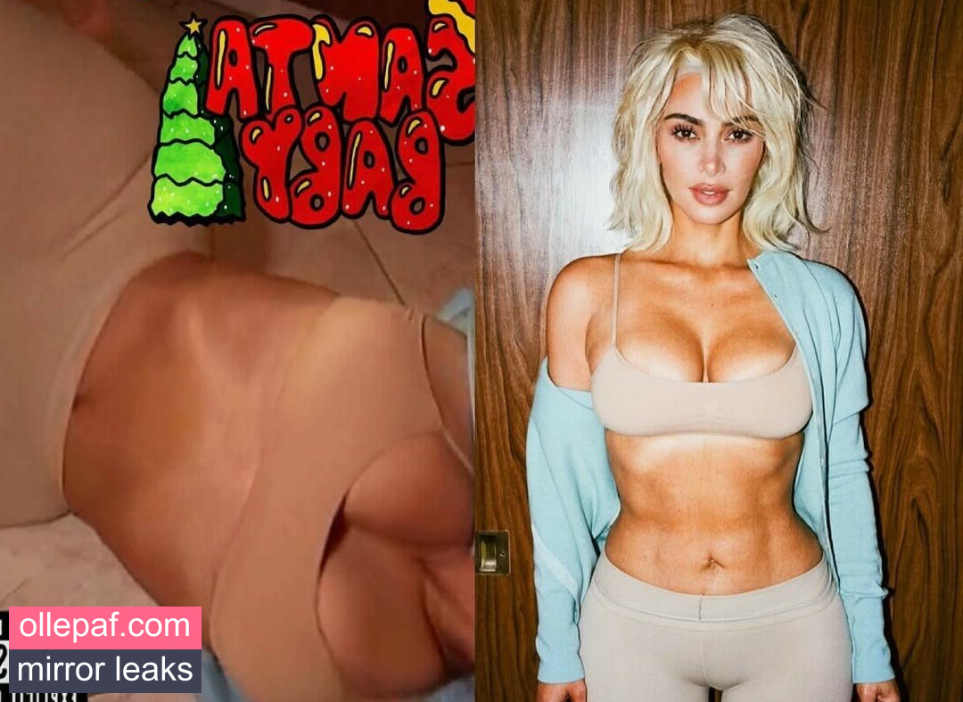 Kim Kardashian Nude Leaks OnlyFans #43 - Fapello