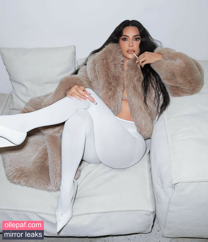 Kim Kardashian Nude Leaks OnlyFans #482 - Fapello