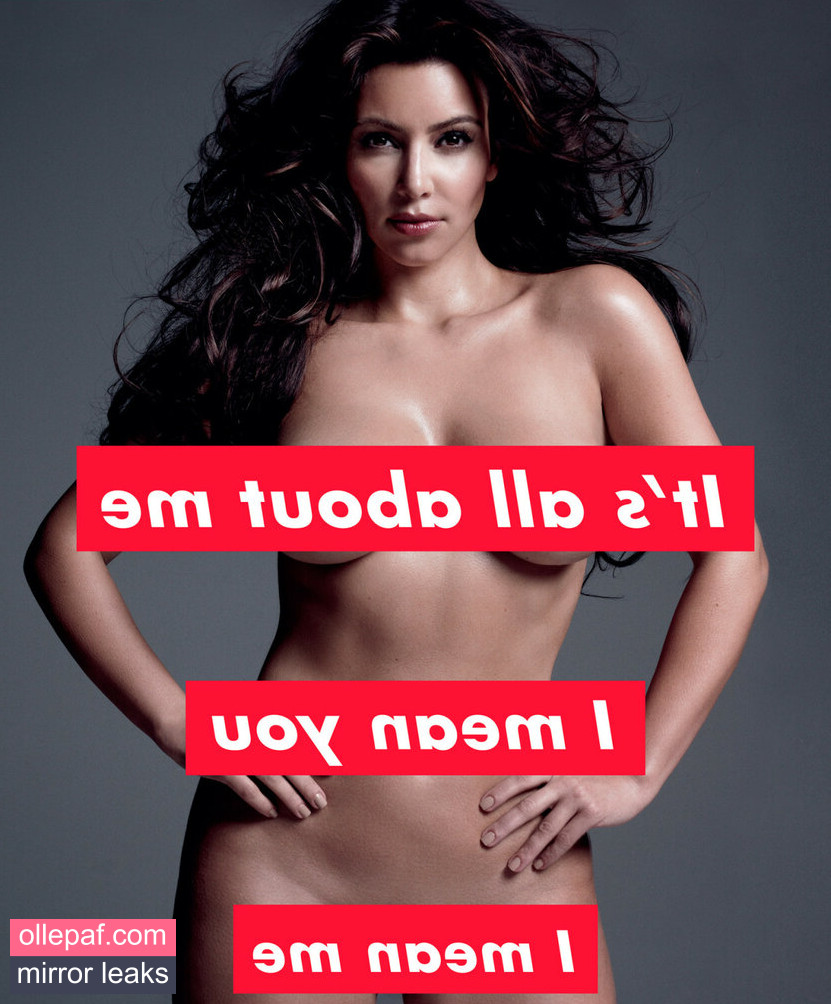 Kim Kardashian Nude Leaks OnlyFans #506 - Fapello