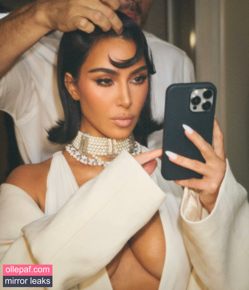 Kim Kardashian Nude Leaks OnlyFans #521 - Fapello