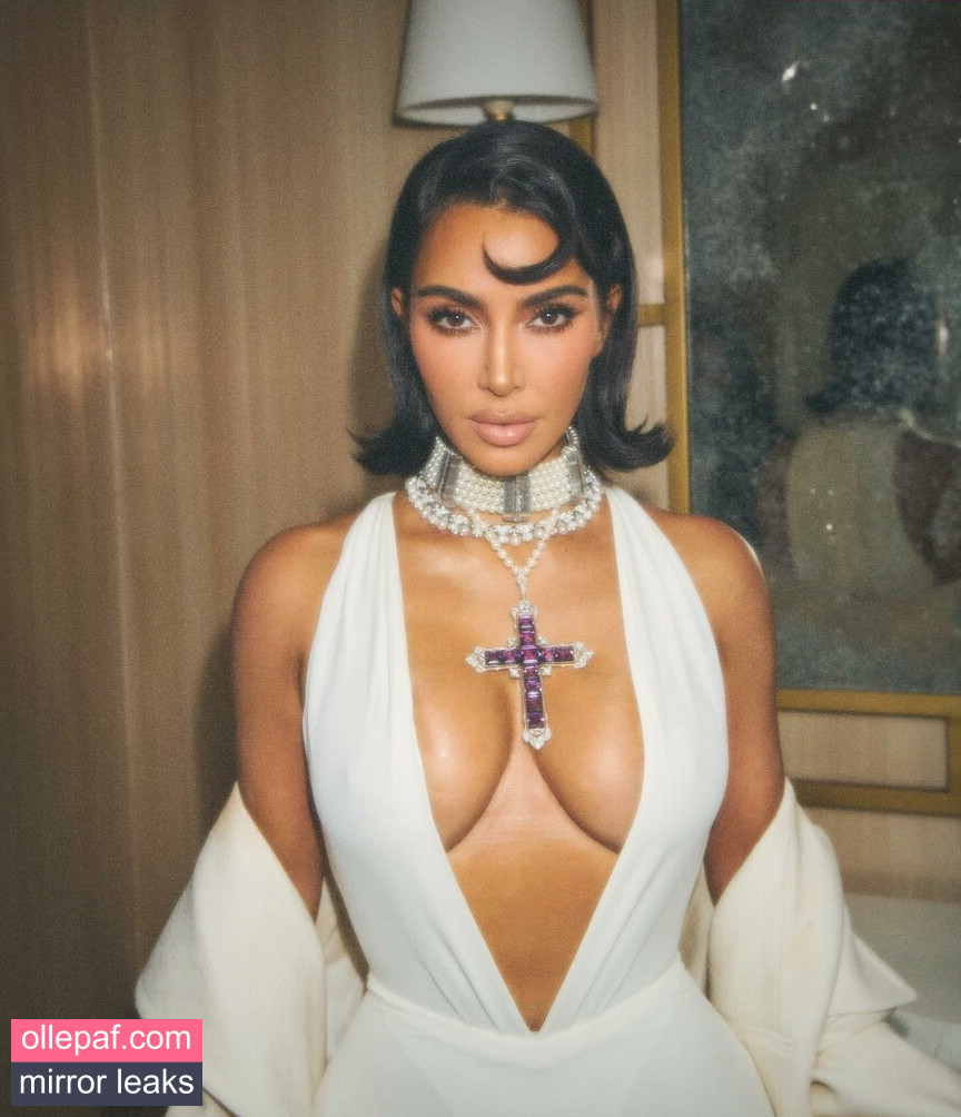 Kim Kardashian Nude Leaks OnlyFans #523 - Fapello