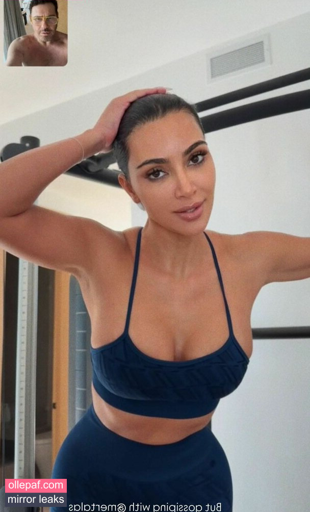 Kim Kardashian Nude Leaks OnlyFans #576 - Fapello