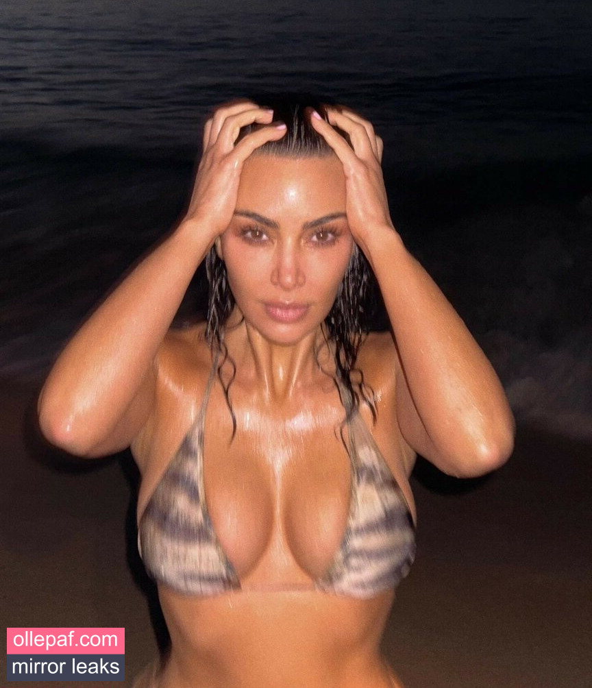 Kim Kardashian Nude Leaks OnlyFans #7 - Fapello