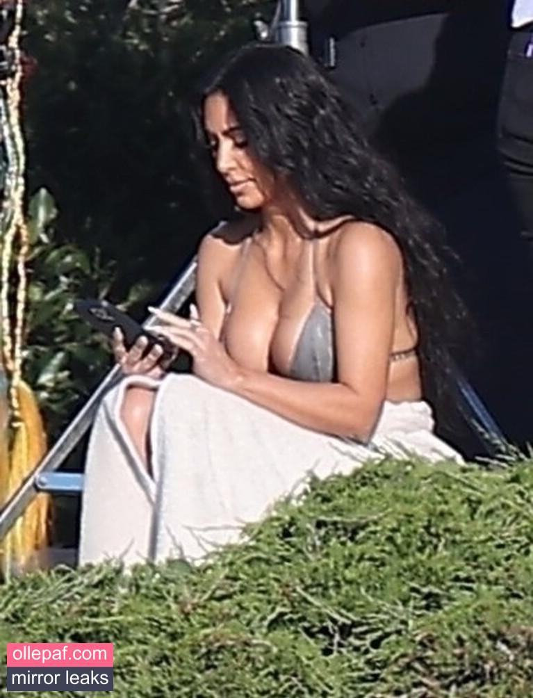 Kim Kardashian Nude Leaks OnlyFans #610 - Fapello