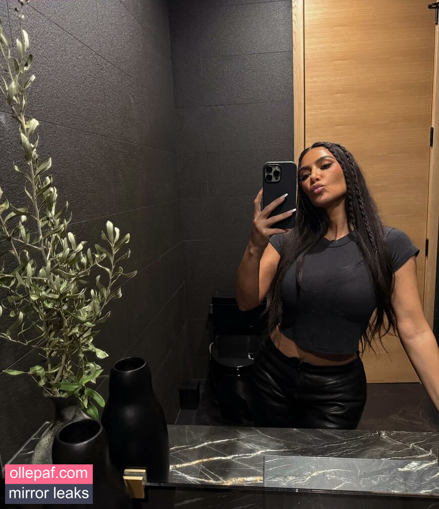 Kim Kardashian Nude Leaks OnlyFans #613 - Fapello