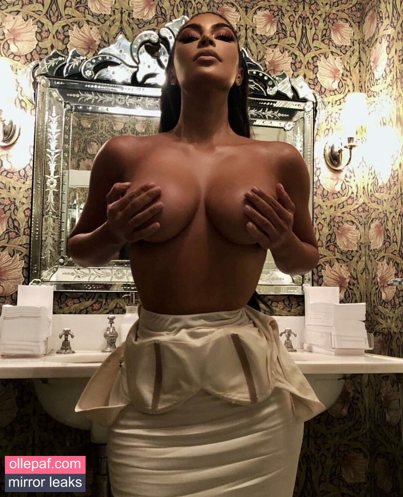 Kim Kardashian Nude Leaks OnlyFans #615 - Fapello