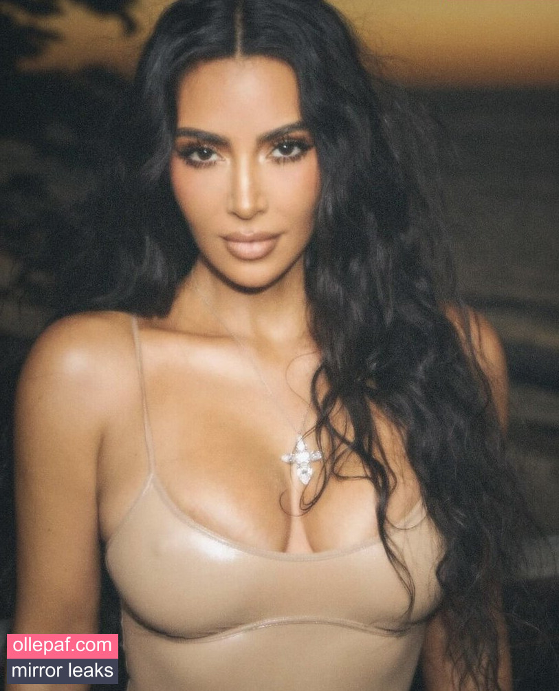 Kim Kardashian Nude Leaks OnlyFans #616 - Fapello