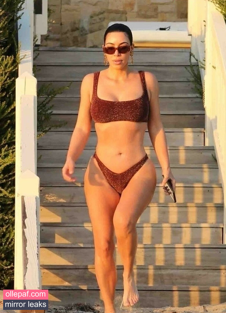Latest Leaks Kim Kardashian Nude #63 - Fapello