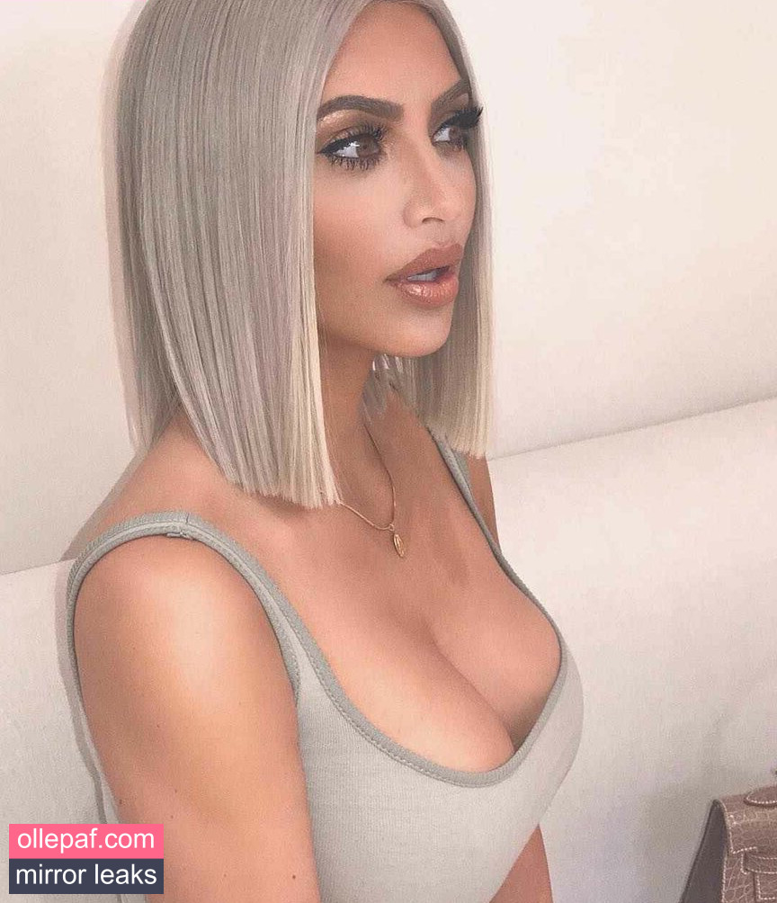 Latest Leaks Kim Kardashian Nude #64 - Fapello