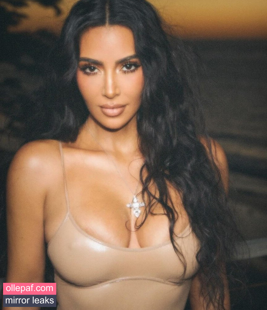 Kim Kardashian Nude Leaks OnlyFans #633 - Fapello