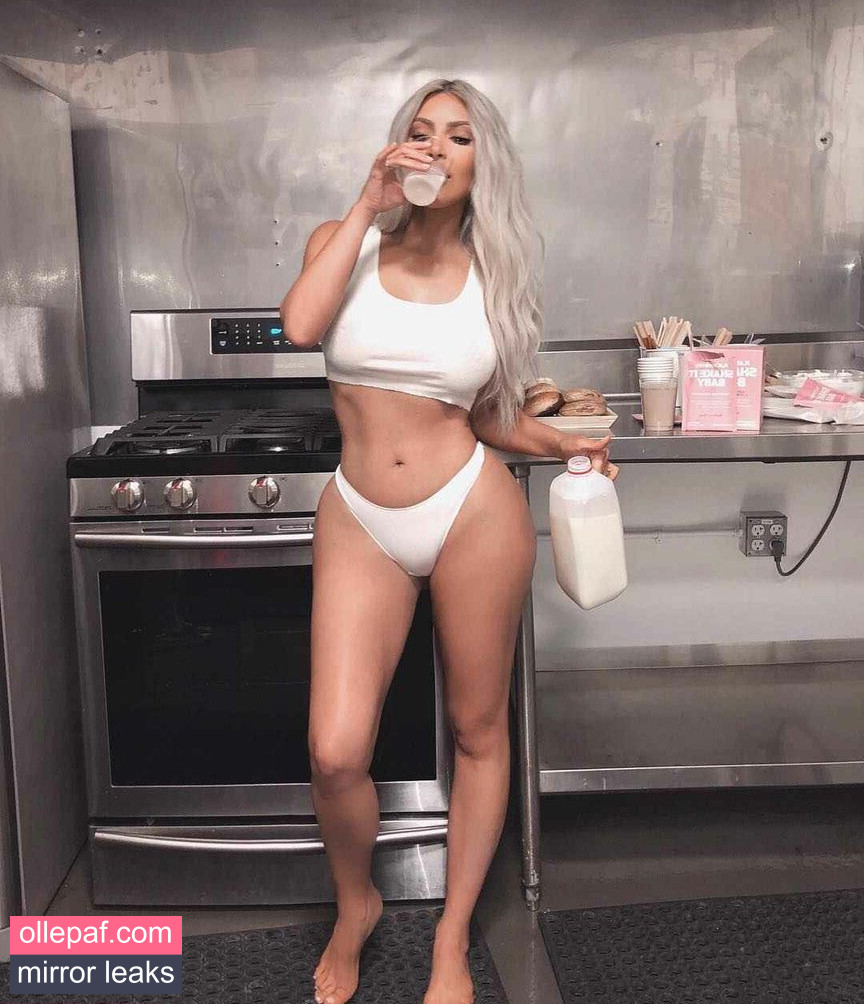 Latest Leaks Kim Kardashian Nude #65 - Fapello