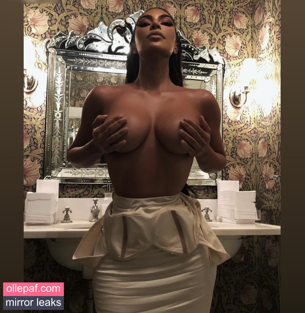 Kim Kardashian Nude Leaks OnlyFans #648 - Fapello