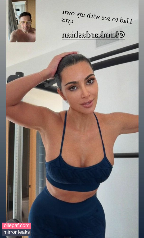 Kim Kardashian Nude Leaks OnlyFans #651 - Fapello