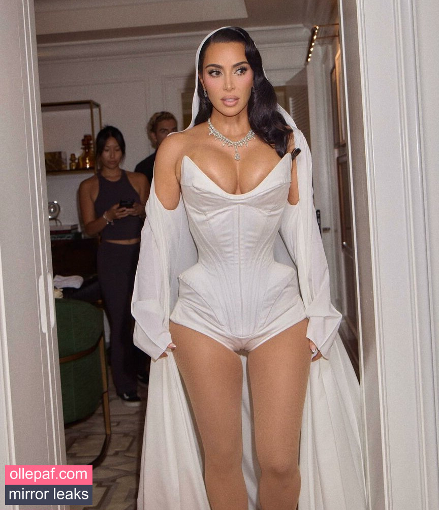 Kim Kardashian Nude Leaks OnlyFans #667 - Fapello