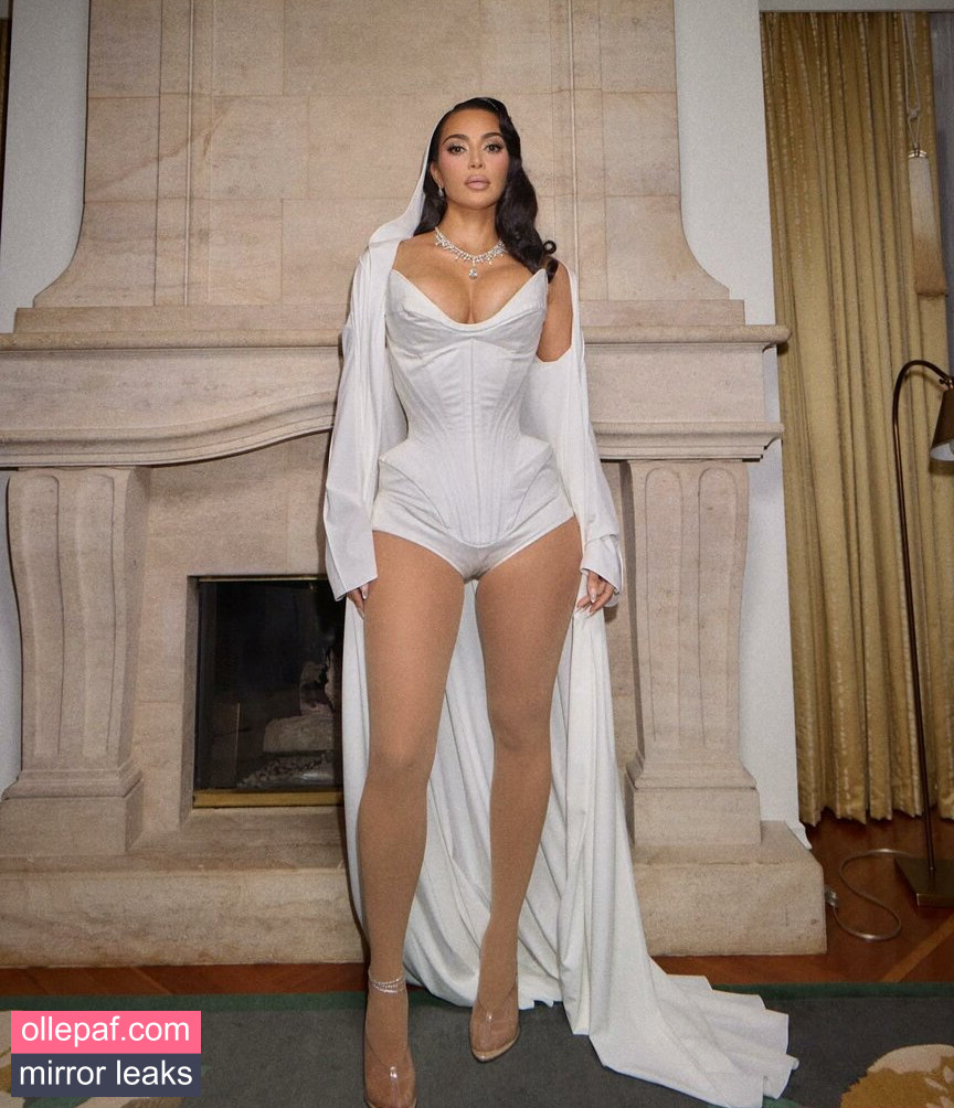 Kim Kardashian Nude Leaks OnlyFans #671 - Fapello