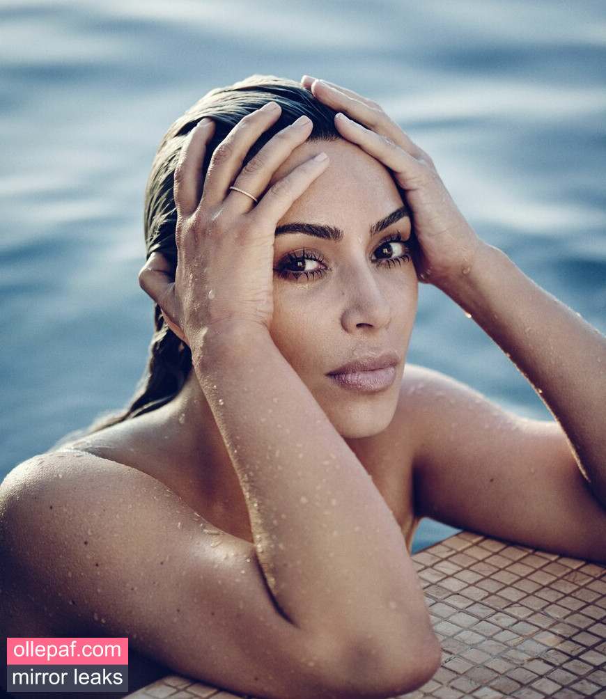 Kim Kardashian Nude Leaks OnlyFans #696 - Fapello