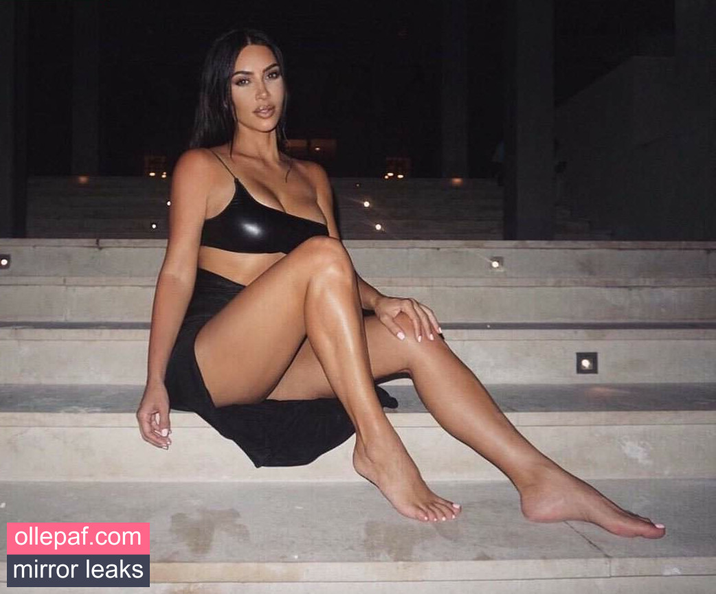 Kim Kardashian Nude Leaks OnlyFans #713 - Fapello