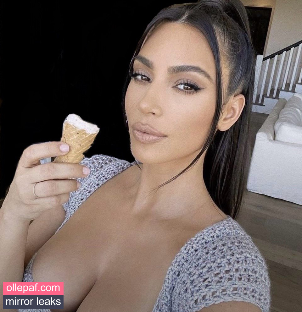 Kim Kardashian Nude Leaks OnlyFans #717 - Fapello