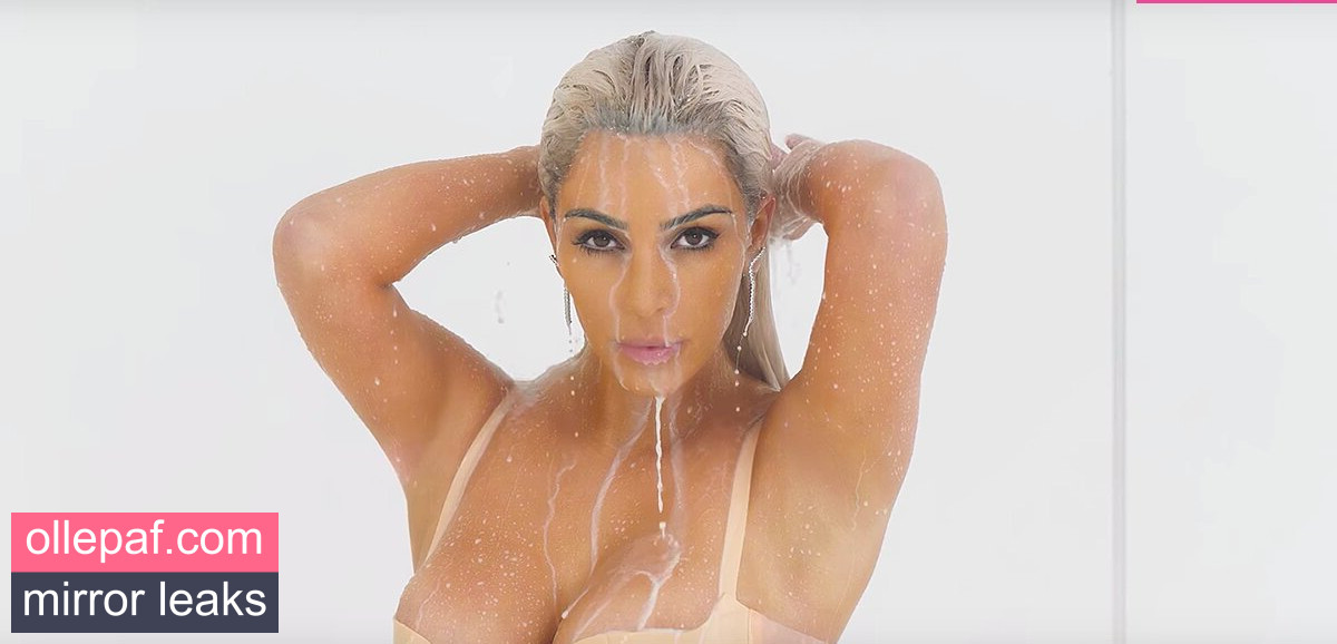 Kim Kardashian Nude Leaks OnlyFans #758 - Fapello