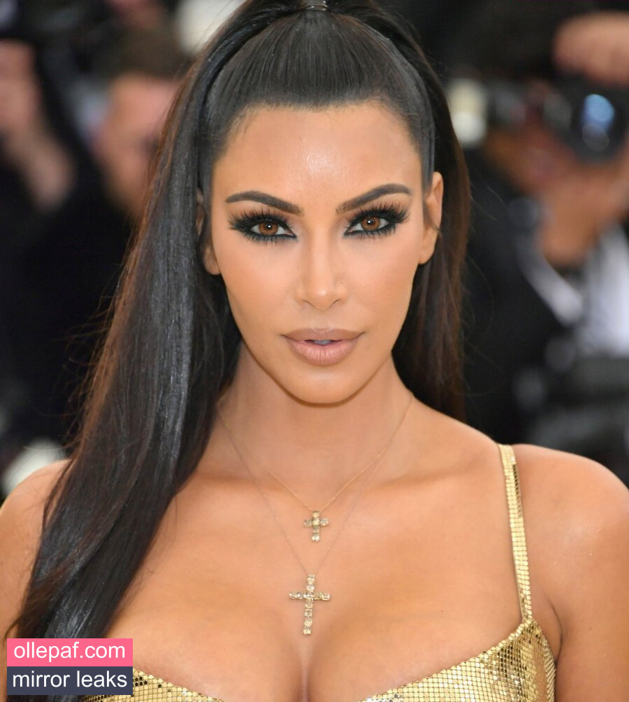 Kim Kardashian Nude Leaks OnlyFans #770 - Fapello