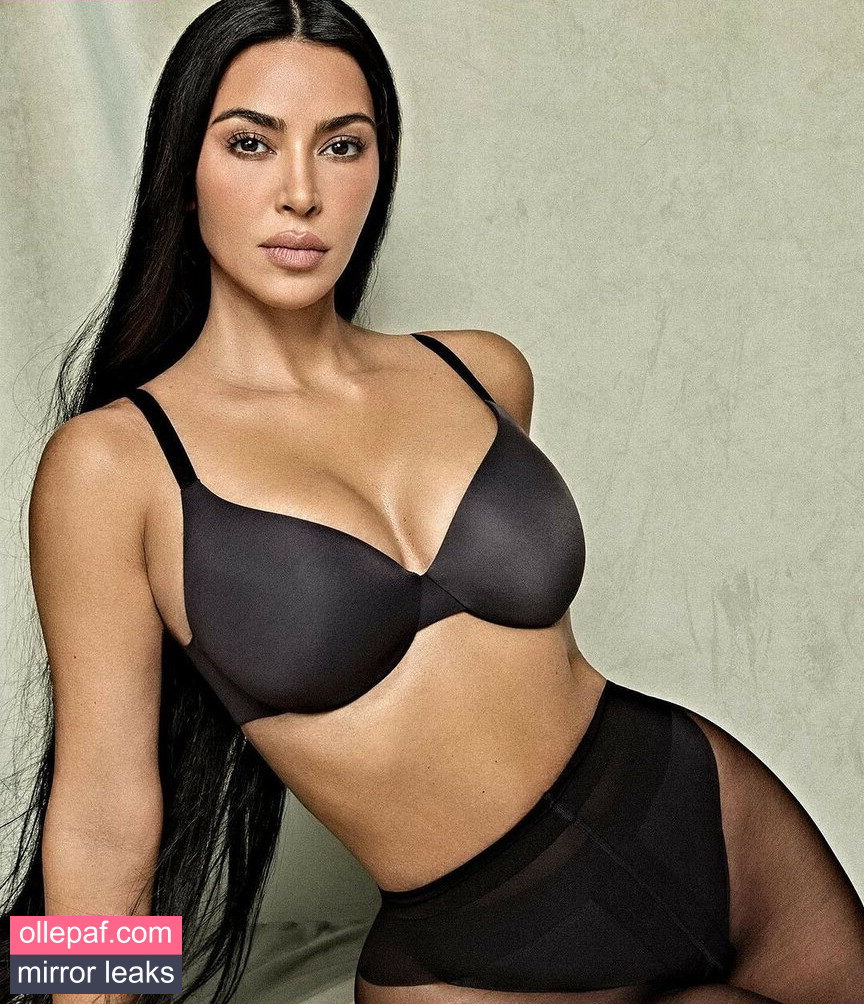 Kim Kardashian Nude Leaks OnlyFans #797 - Fapello