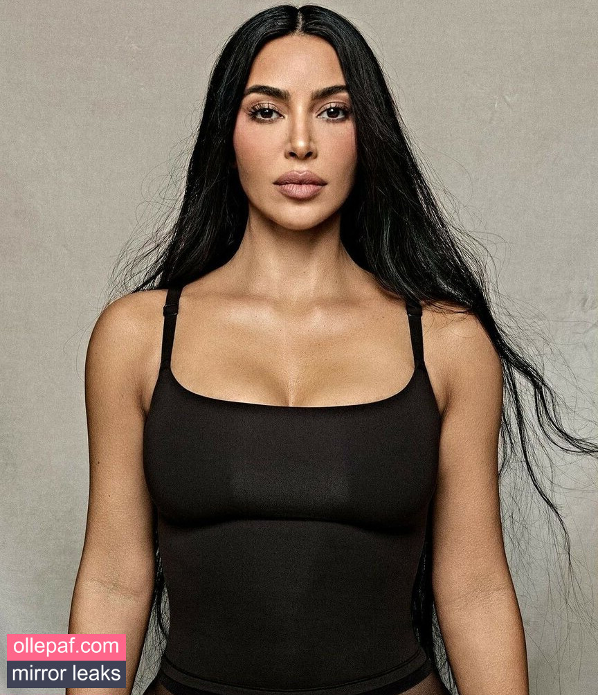 Kim Kardashian Nude Leaks OnlyFans #798 - Fapello