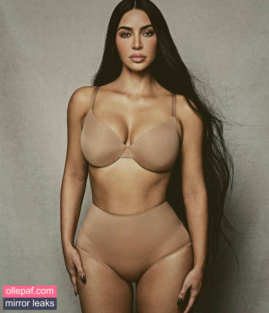 Kim Kardashian Nude Leaks OnlyFans #800 - Fapello