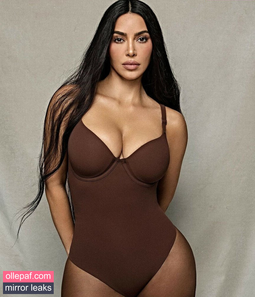 Kim Kardashian Nude Leaks OnlyFans #801 - Fapello