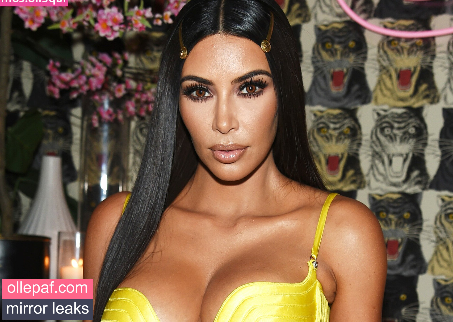 Kim Kardashian Nude Leaks OnlyFans #808 - Fapello