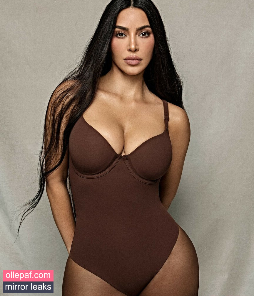 Kim Kardashian Nude Leaks OnlyFans #813 - Fapello