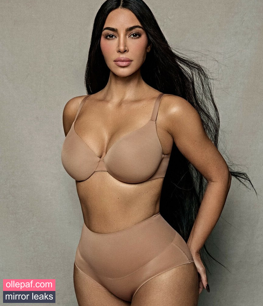 Kim Kardashian Nude Leaks OnlyFans #820 - Fapello