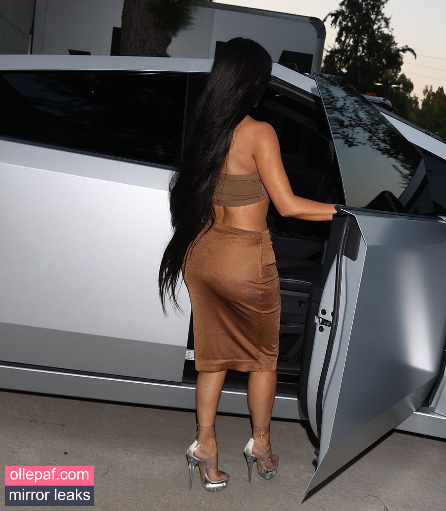 Kim Kardashian Nude Leaks OnlyFans #822 - Fapello