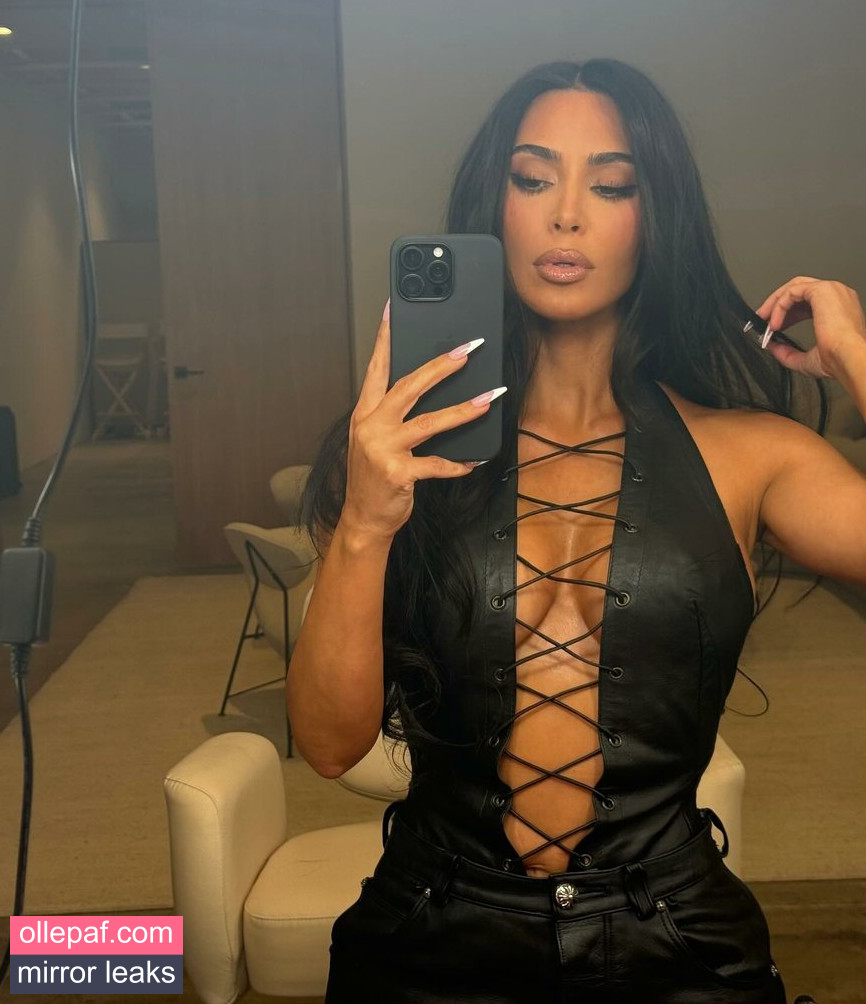 Kim Kardashian Nude Leaks OnlyFans #838 - Fapello