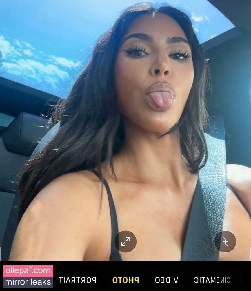 Kim Kardashian Nude Leaks OnlyFans #867 - Fapello