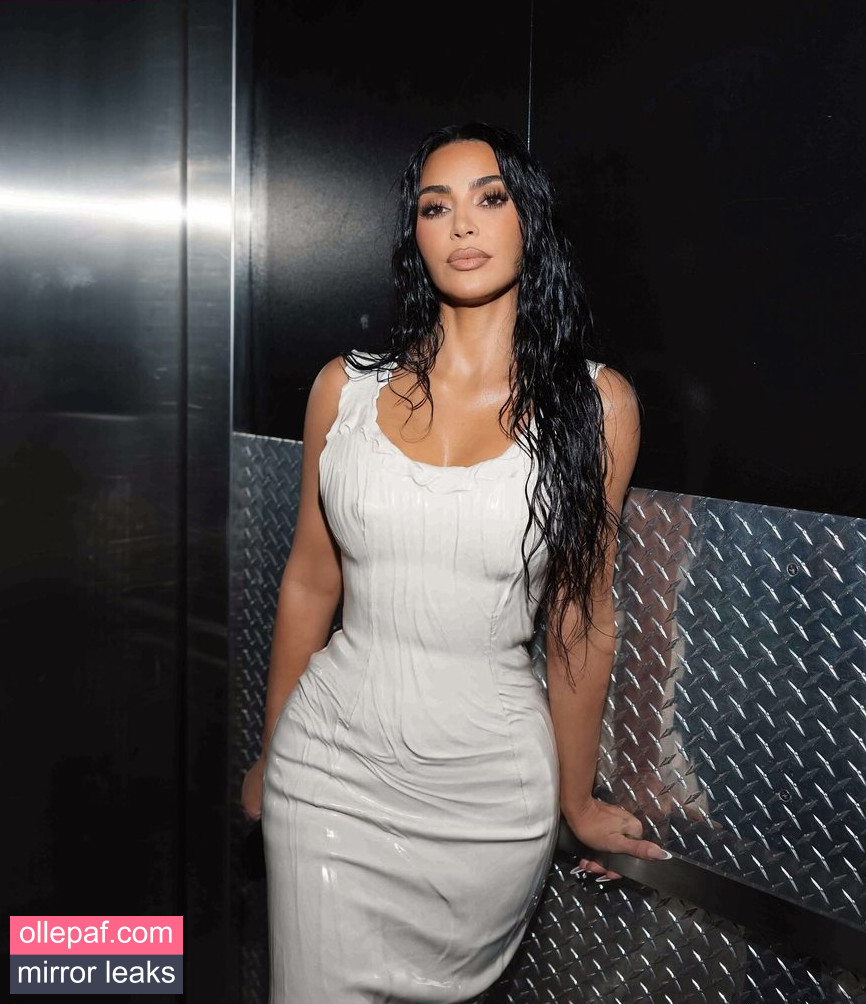 Kim Kardashian Nude Leaks OnlyFans #889 - Fapello