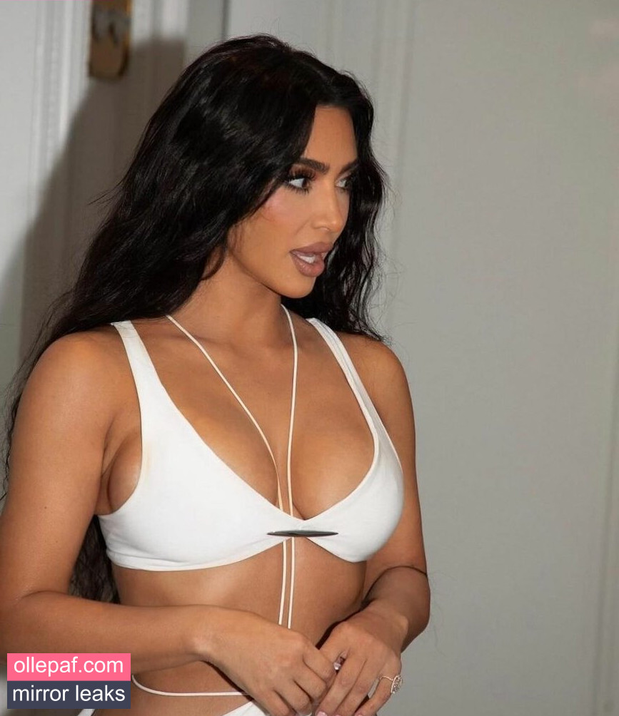 Kim Kardashian Nude Leaks OnlyFans #893 - Fapello