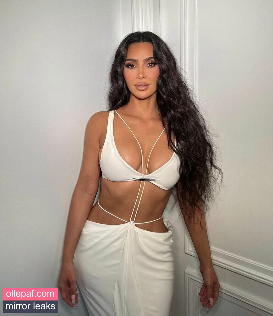 Kim Kardashian Nude Leaks OnlyFans #895 - Fapello