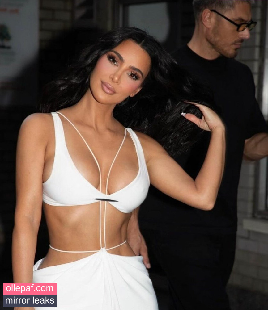 Kim Kardashian Nude Leaks OnlyFans #897 - Fapello