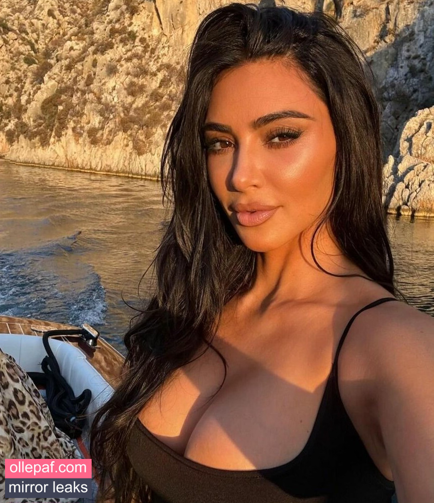 Kim Kardashian Nude Leaks OnlyFans #903 - Fapello