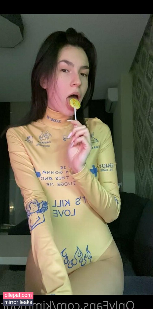 Latest Leaks Kim Moor Nude #651 - Fapello