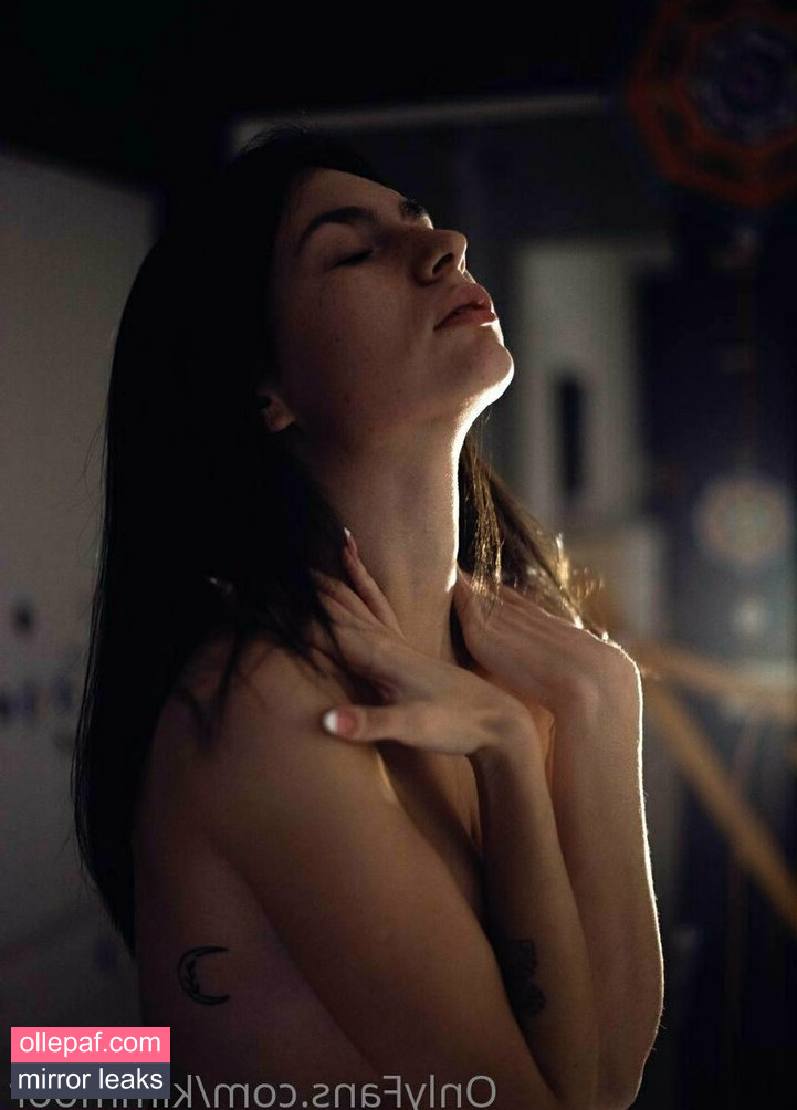 Latest Leaks Kim Moor Nude #679 - Fapello