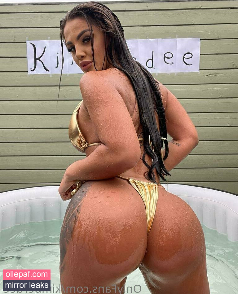 Latest Leaks kimberdee Nude #160 - Fapello