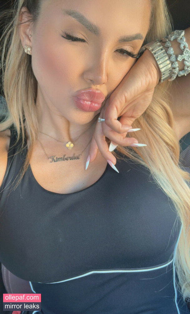 Latest Leaks kimberdee Nude #7 - Fapello