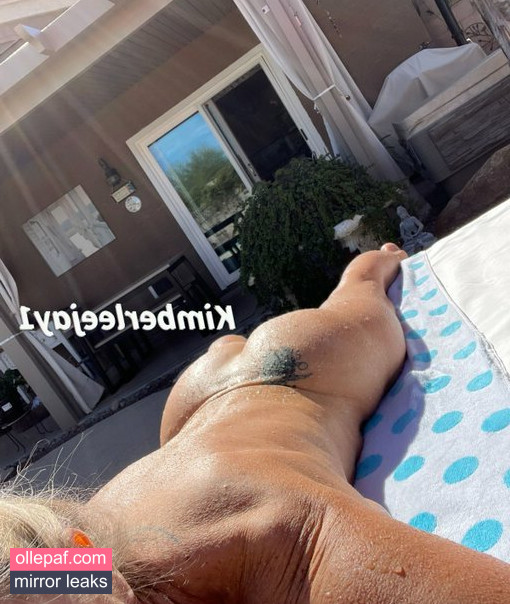 Latest Leaks KimberleeJay Nude #109 - Fapello