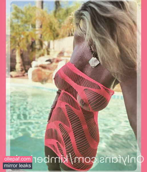 Latest Leaks KimberleeJay Nude #111 - Fapello